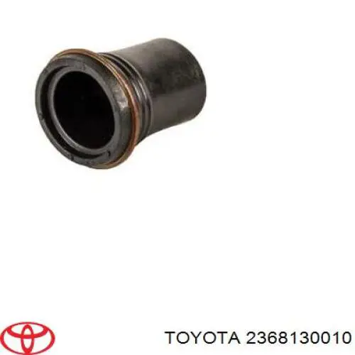 2368130010 Toyota кольцо (шайба форсунки инжектора посадочное)