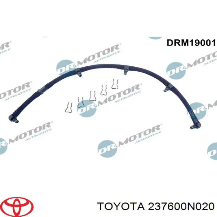  237600N020 Toyota