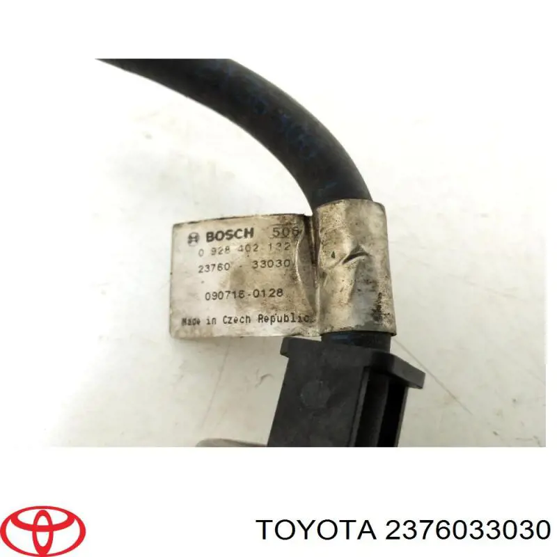 Трубка топливная, обратная от форсунок Autlog KL3131 цена, от 68.01 USD