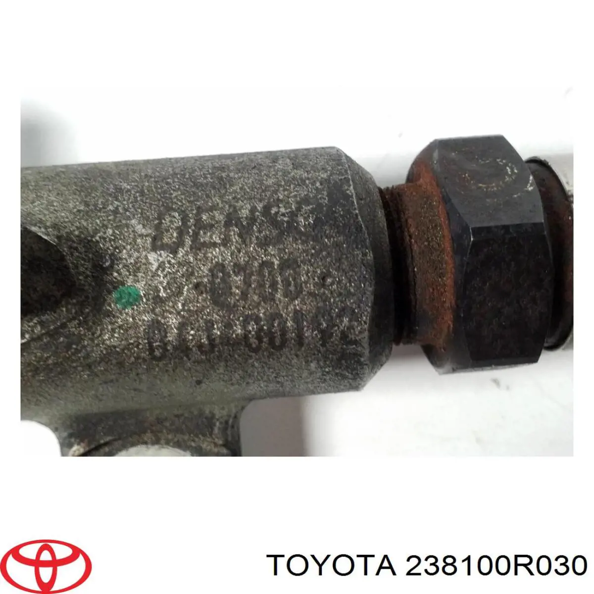 Купить 238100R030 Toyota Распределитель топлива