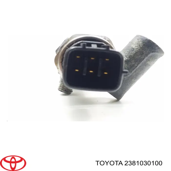 Купить 2381030100 Toyota Распределитель топлива