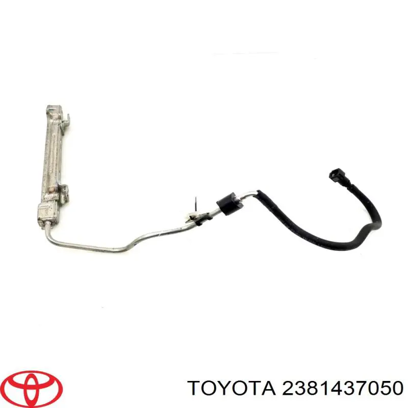 Купить 2381437050 Toyota Распределитель топлива (рампа)