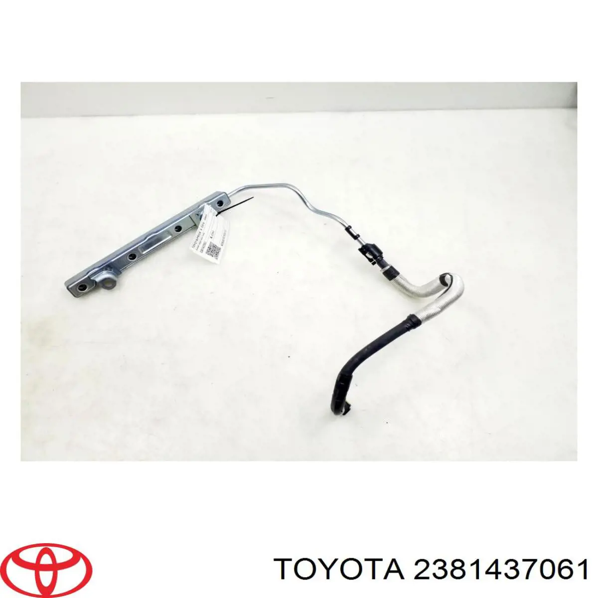 Распределитель топлива (рампа) Toyota 2381437061 цена, от 8.47 USD