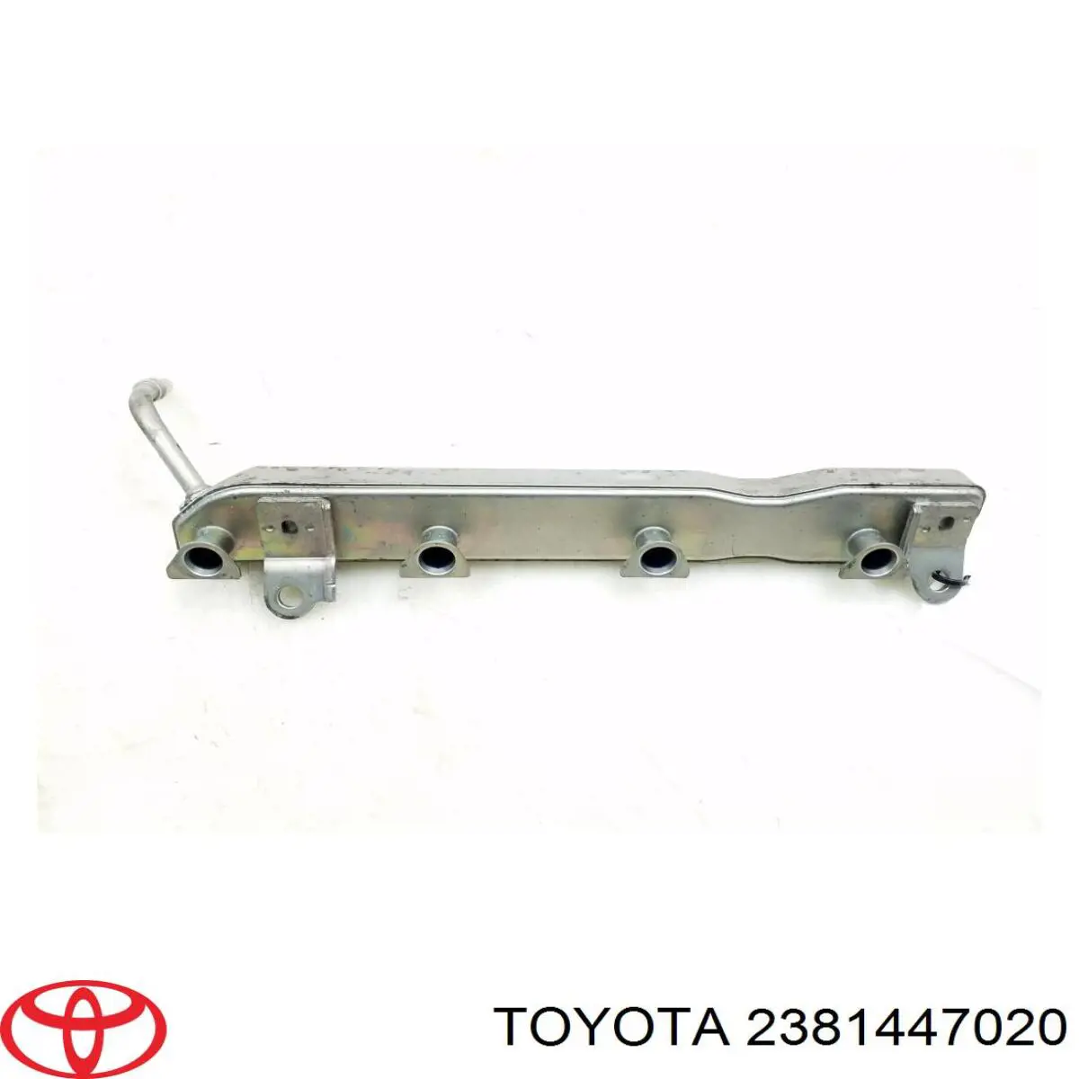 Рампа форсунок системы впрыска топлива Toyota 2381447020 цена, от 8.00 USD