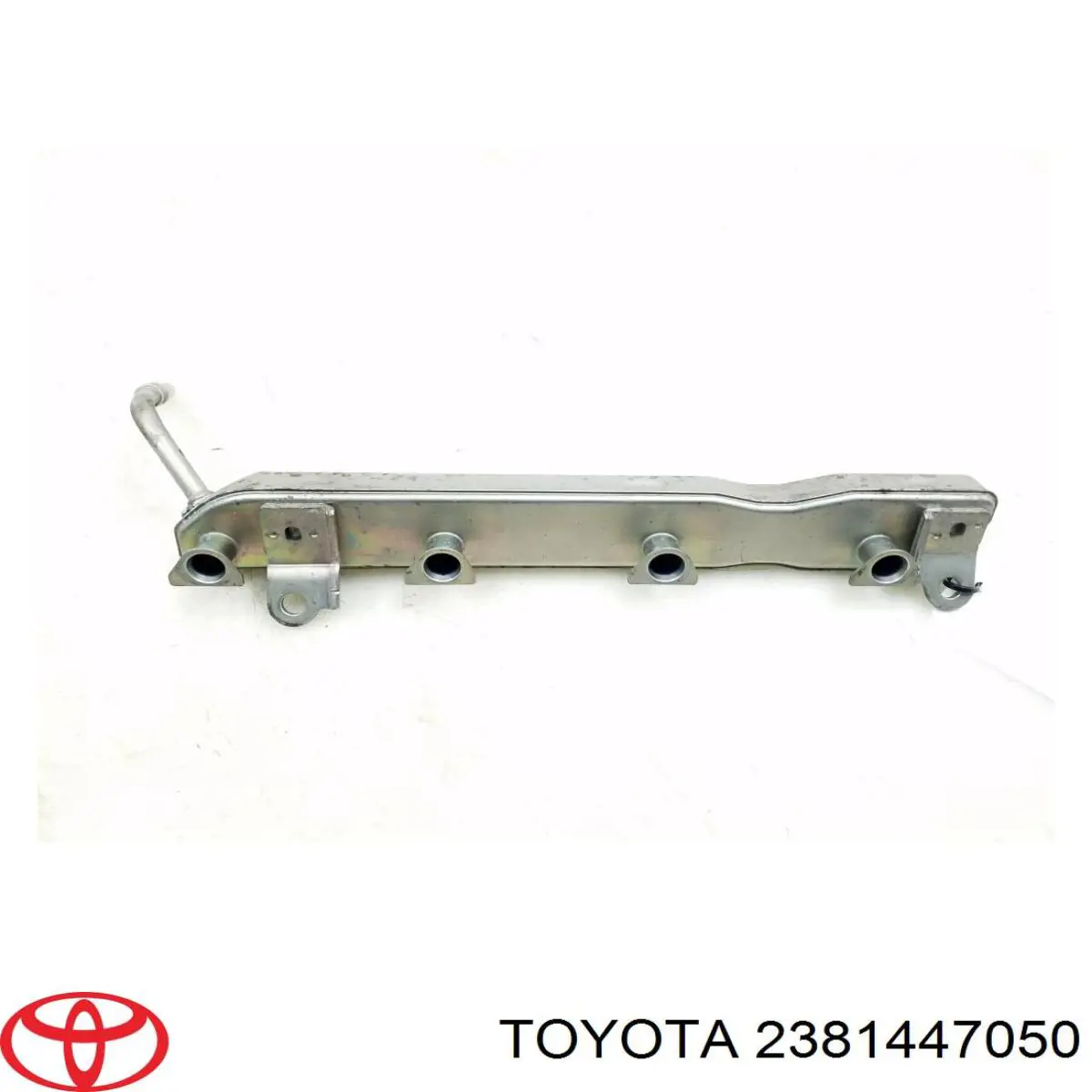 2381447050 Toyota Топливная рампа