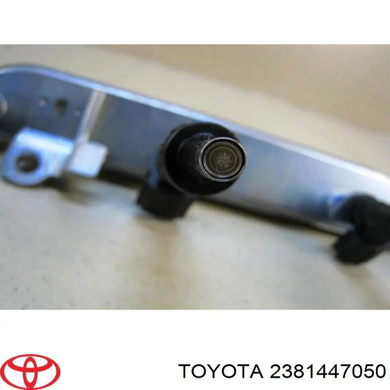 Купить 2381447050 Toyota Распределитель топлива