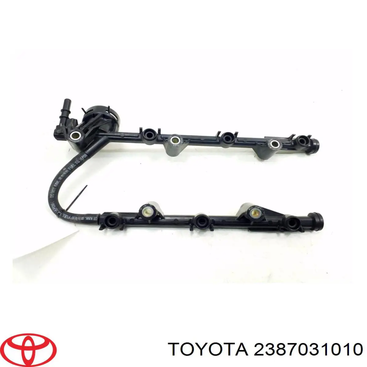Купить 2387031010 Toyota Распределитель топлива