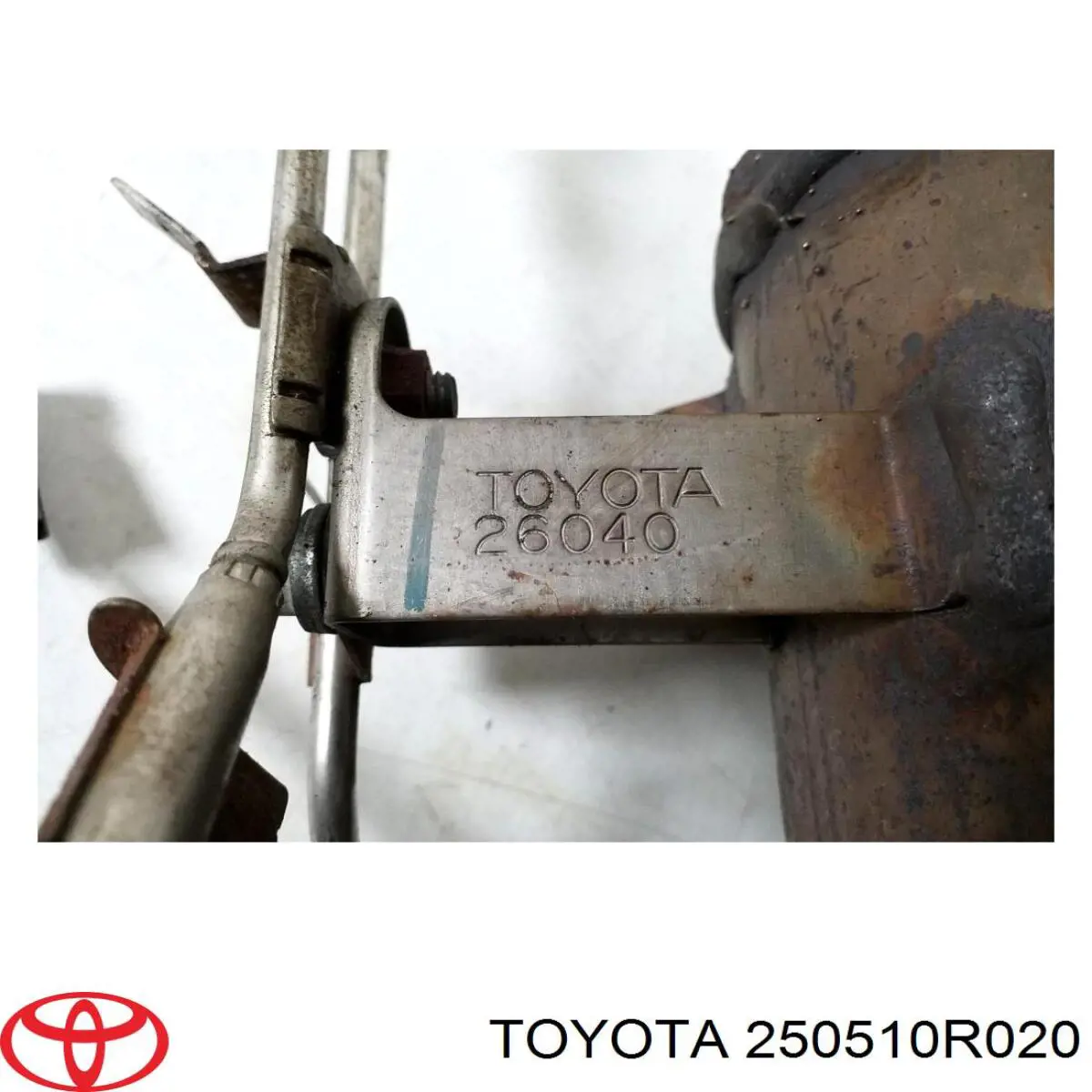 Каталитический нейтрализатор отработавших газов NTY DPFTY002 цена, от 335.12 USD