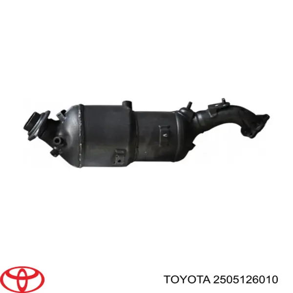  Катализатор Lexus IS 