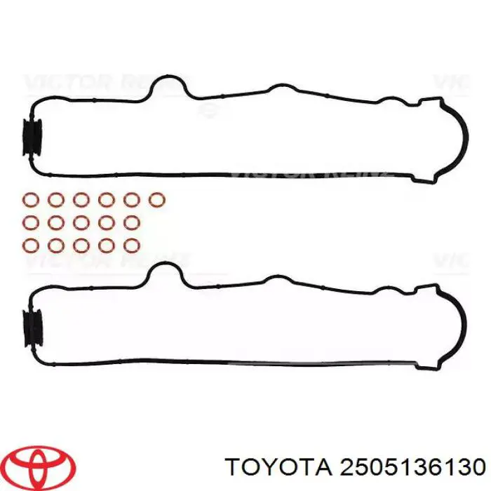  Катализатор Toyota Camry 