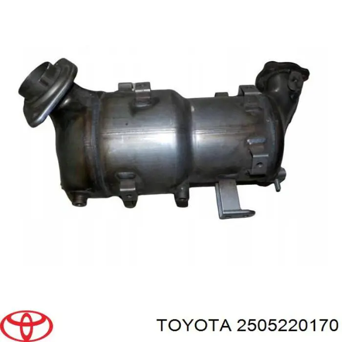 Купить 2505220170 Toyota 