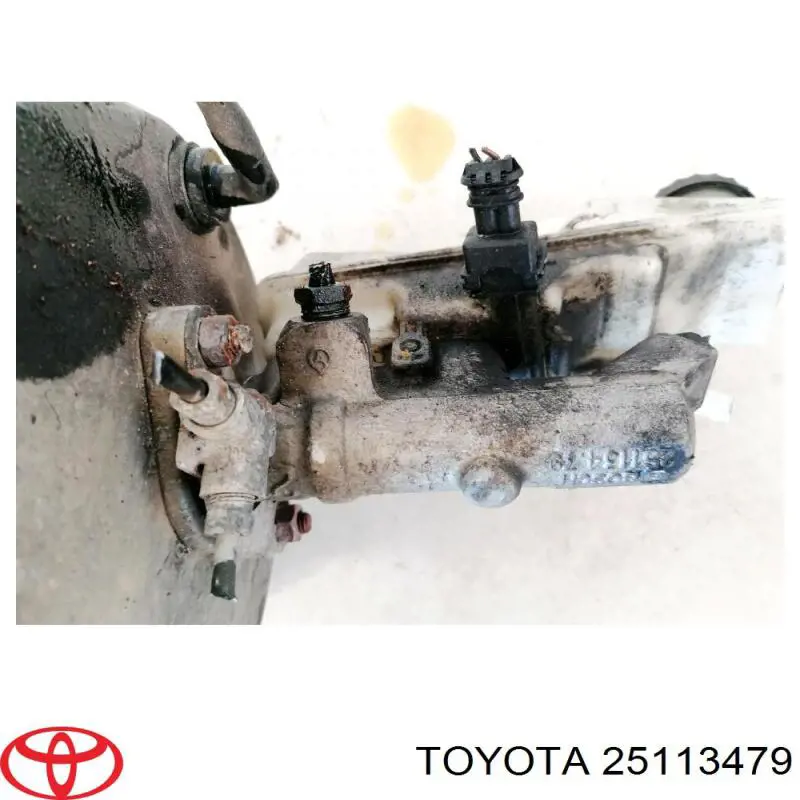 Купить 25113479 Toyota 