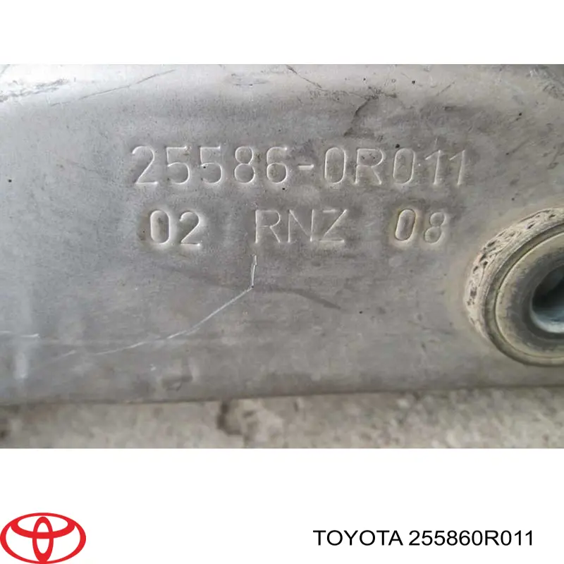  255860R011 Toyota