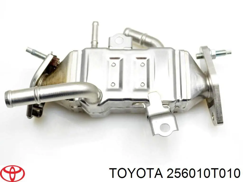 Купить 256010T010 Toyota Радиатор системы EGR