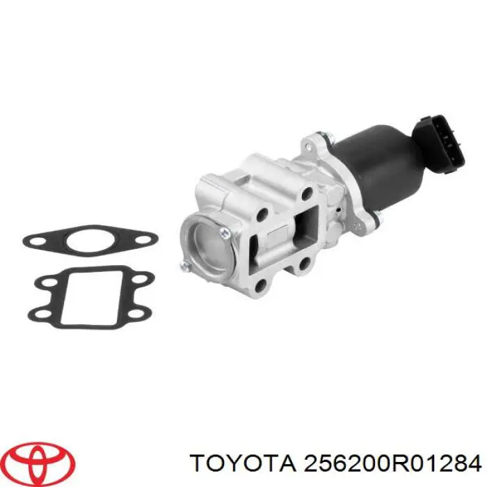 Клапан ЕГР 256200R01284 Toyota