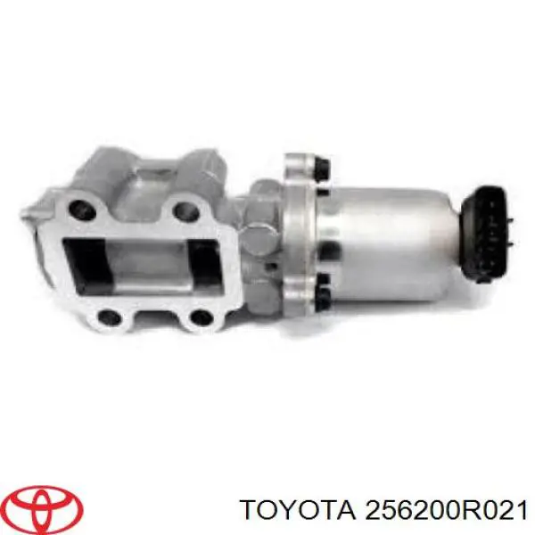 256200R021 Toyota válvula egr de recirculação dos gases