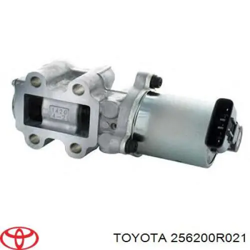 Клапан ЕГР 256200R021 Toyota
