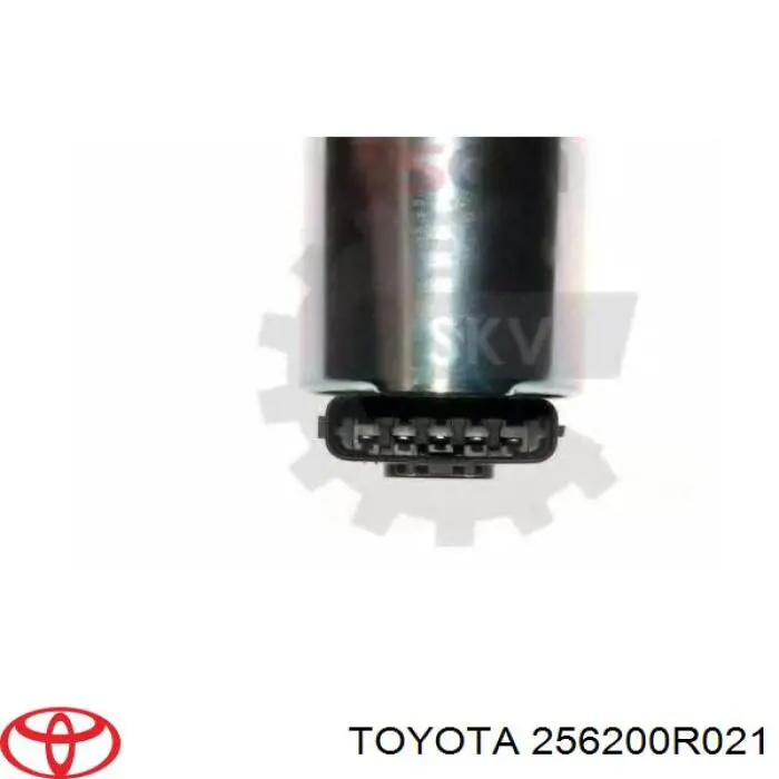 256200R021 Toyota Клапан рециркуляции отработавших газов EGR
