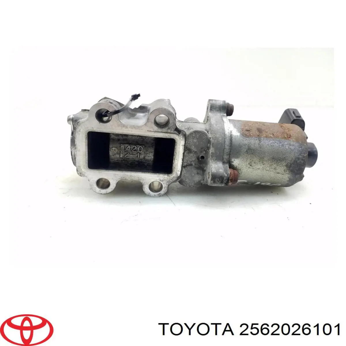 Приборы управления системы рециркуляции Toyota 2562026101 цена, от 80.44 USD