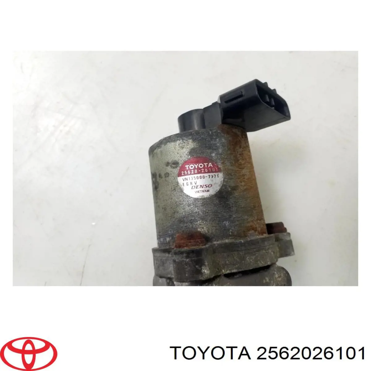 2562026101 Toyota 