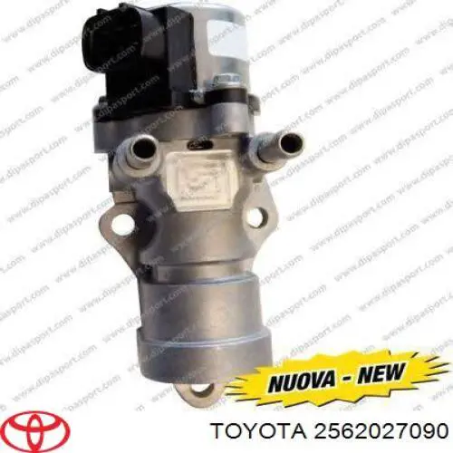 Клапан EGR рециркуляции газов Toyota 2562027090