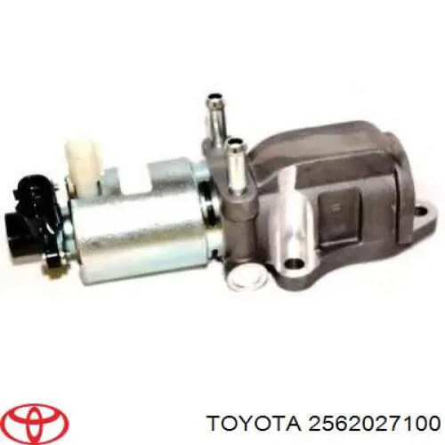 Клапан ЕГР 2562027100 Toyota