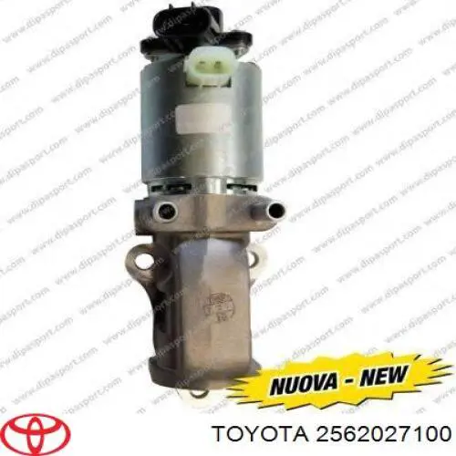 Приборы управления системы рециркуляции Toyota 2562027100 цена, от 111.94 USD