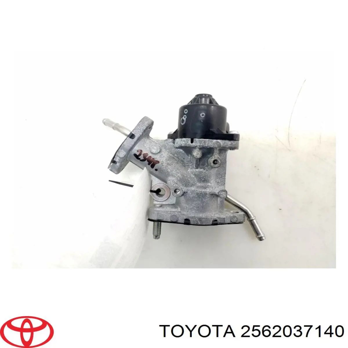 Válvula EGR de recirculação dos gases Toyota Corolla preço, a partir de 379,63 USD