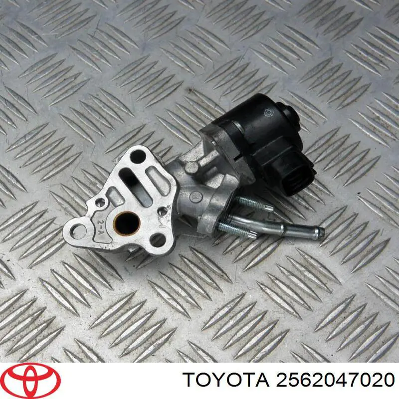 2562047020 Toyota válvula egr de recirculação dos gases