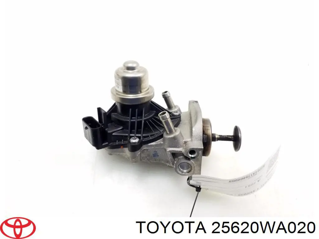 25620WA020 Toyota Клапан рециркуляции отработавших газов EGR