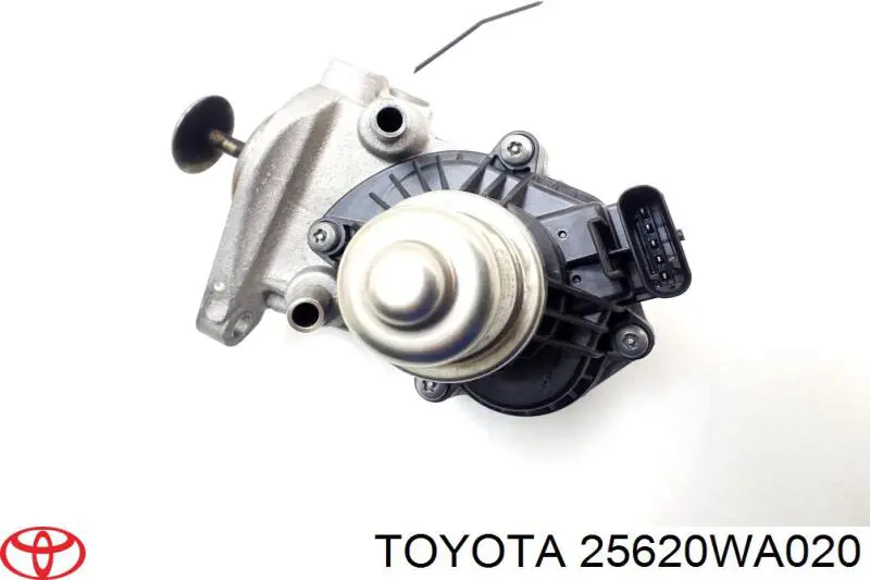 Приборы управления системы рециркуляции Toyota 25620WA020 цена, от 113.82 USD
