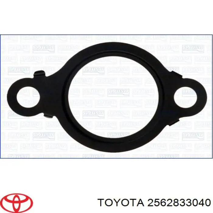 Прокладка EGR-клапана рециркуляции Toyota 2562833040 цена, от 10.03 USD