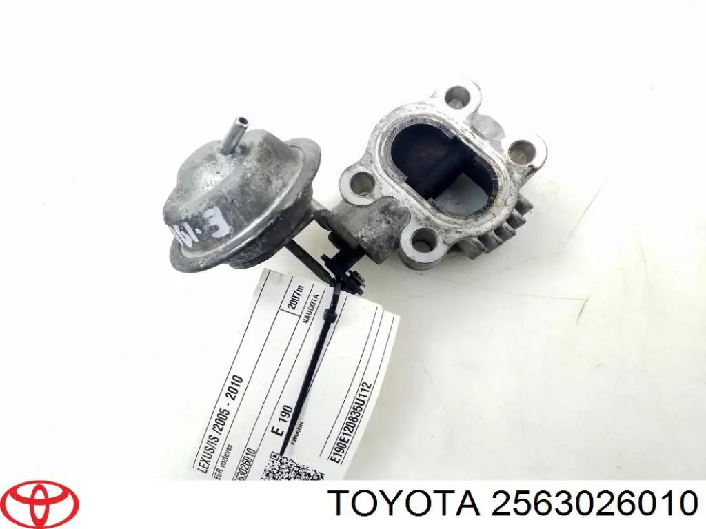  2563026010 Toyota