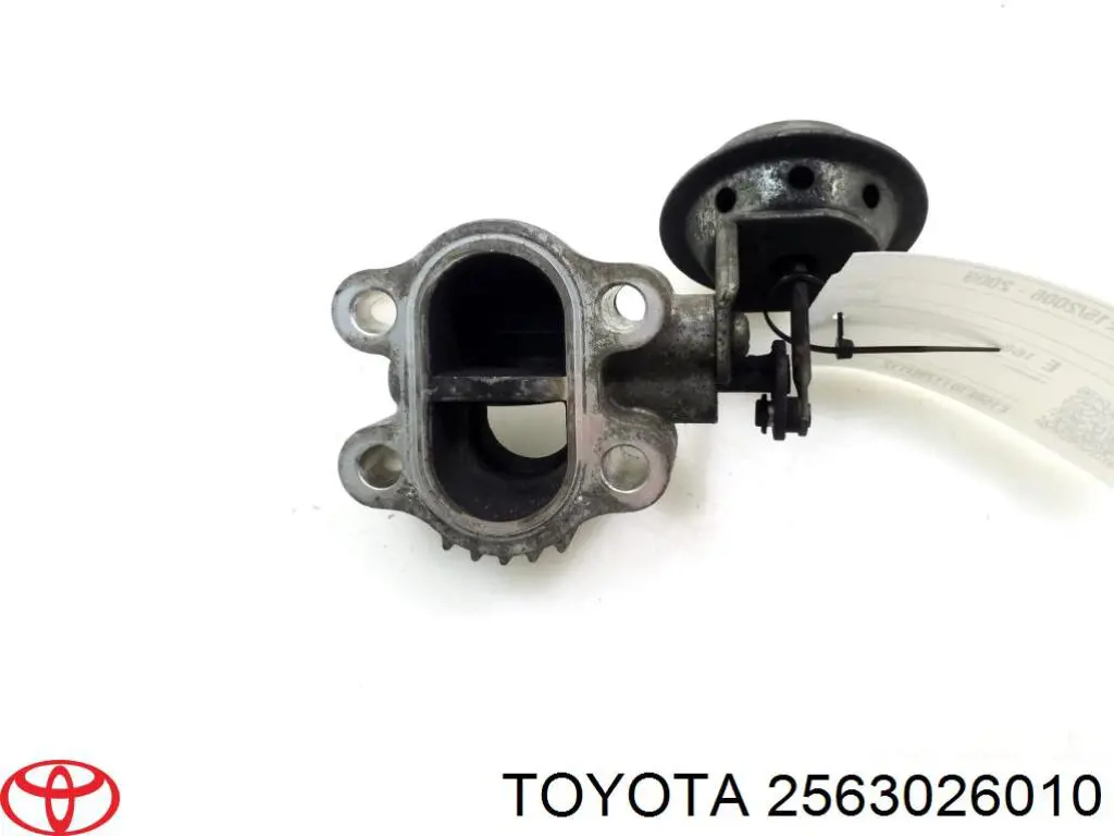 Приборы управления системы рециркуляции Toyota 2563026010 цена, от 16.63 USD