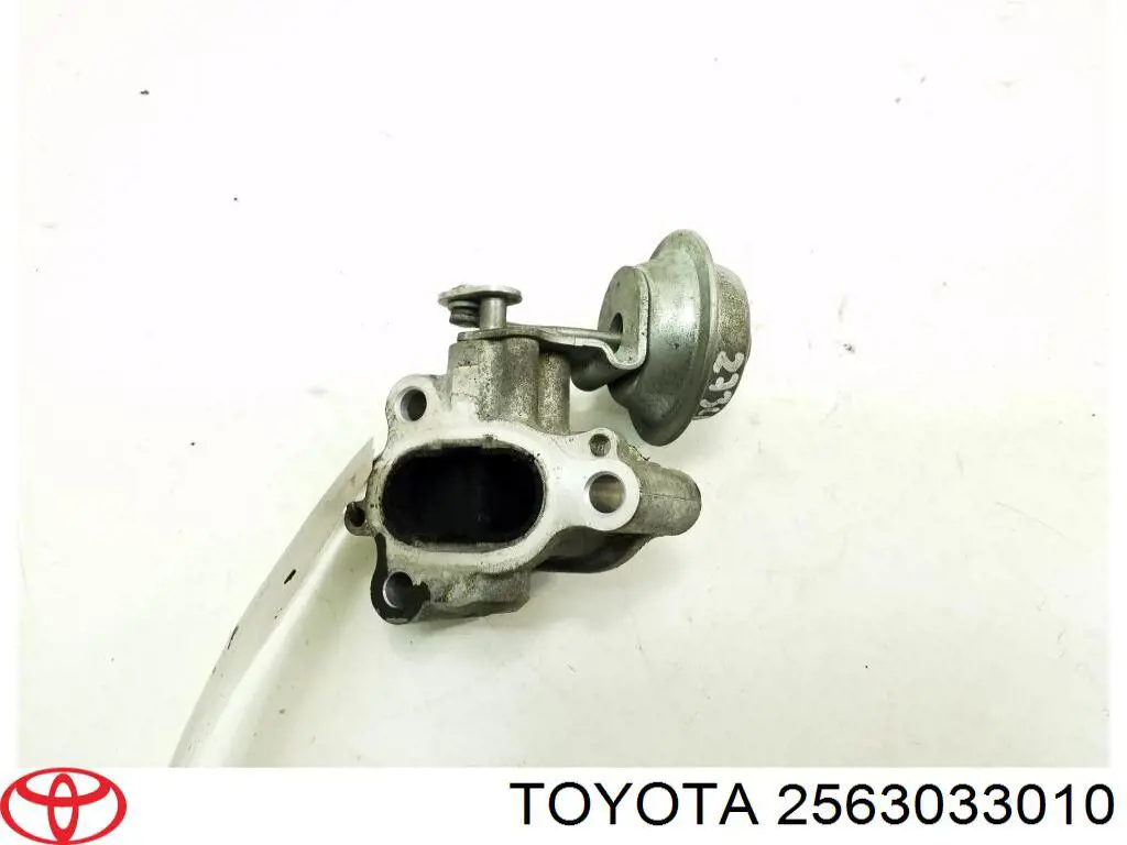 Приборы управления системы рециркуляции Toyota 2563033010 цена, от 44.02 USD