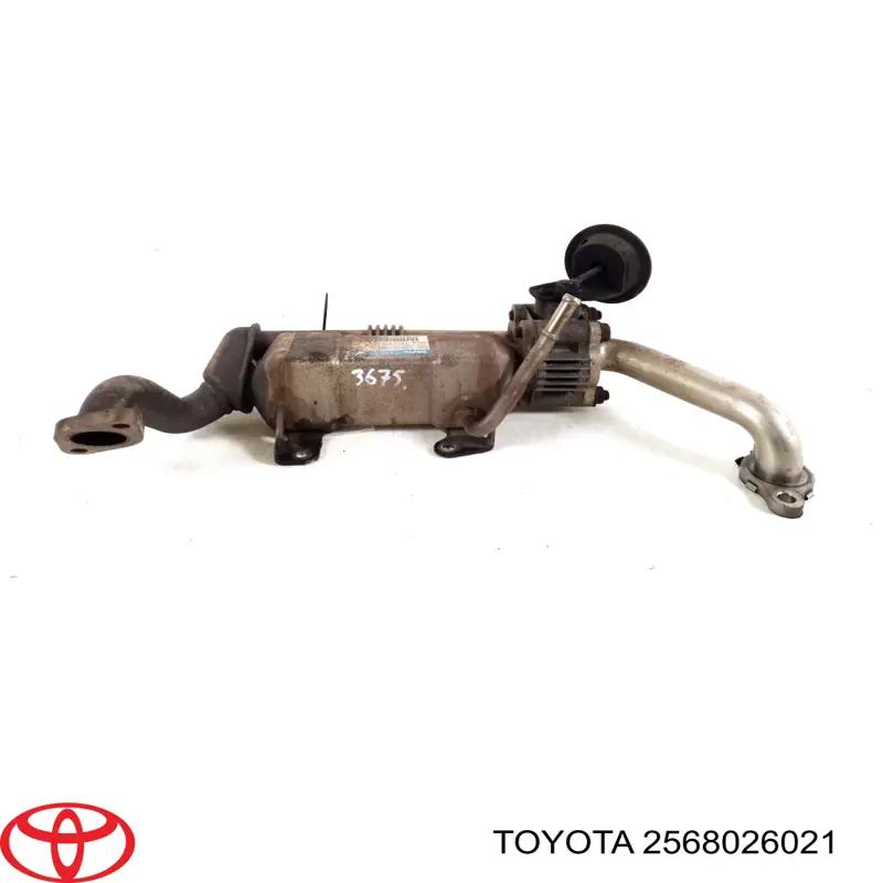 2568026021 Toyota 