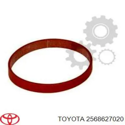 Прокладка EGR-клапана рециркуляции 2568627020 Toyota