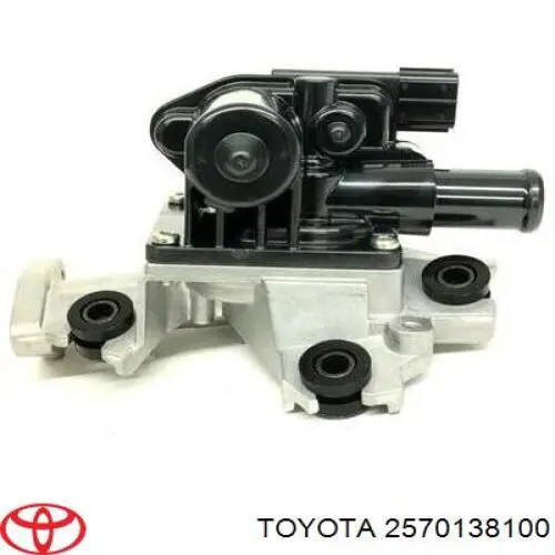 Приборы управления системы рециркуляции Toyota Land Cruiser внедорожник (J200) (2007 - 2021) цена, от 162.37 USD
