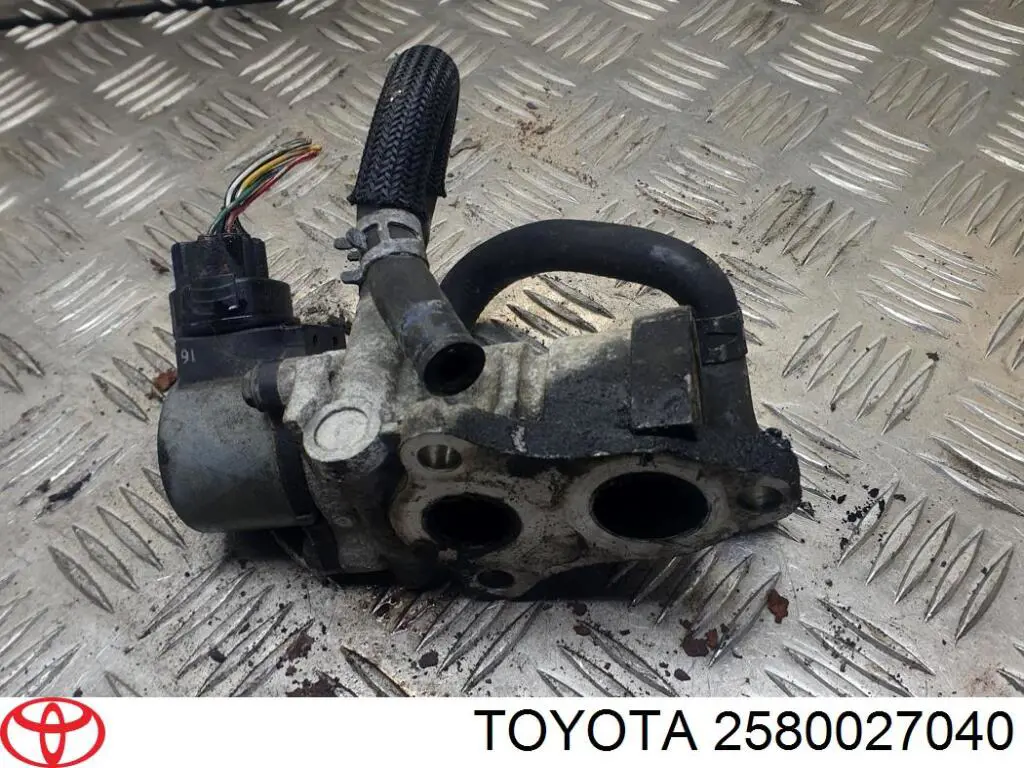 2580027040 Toyota 