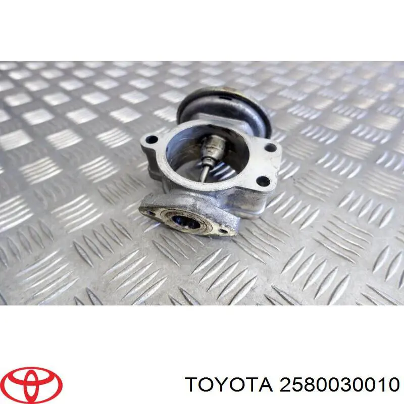 Приборы управления системы рециркуляции Toyota 2580030010 цена, от 44.02 USD