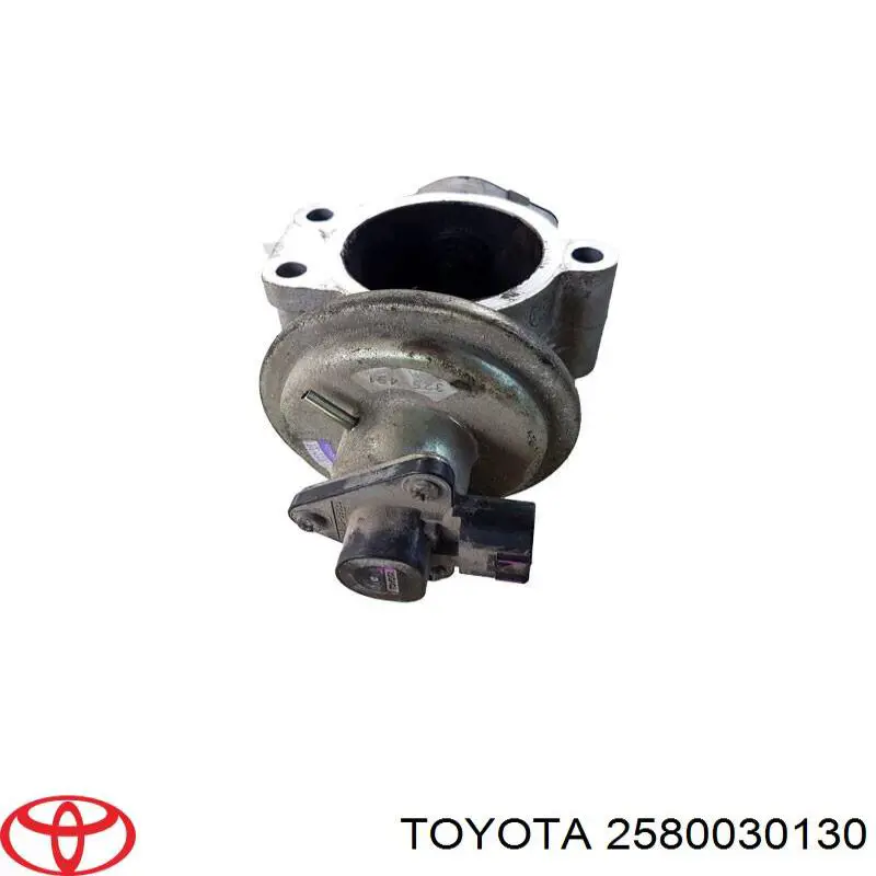 Клапан ЕГР 2580030130 Toyota