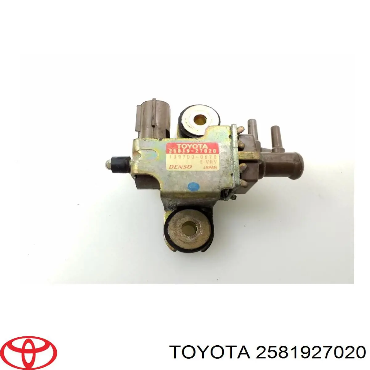 2581927020 Toyota 