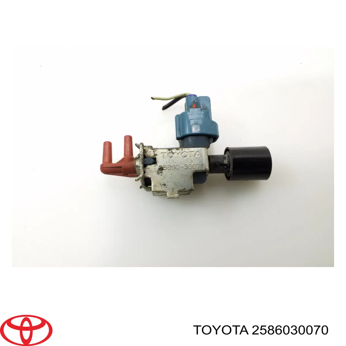 Купить HSE0127 Hotaru Клапан соленоид регулирования заслонки EGR
