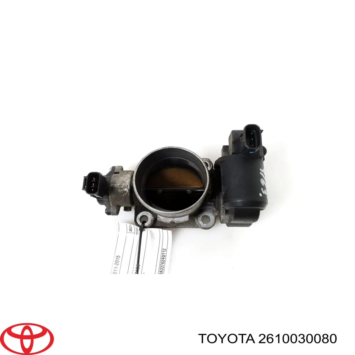 Купить 2610030080 Toyota Блок дроссельной заслонки