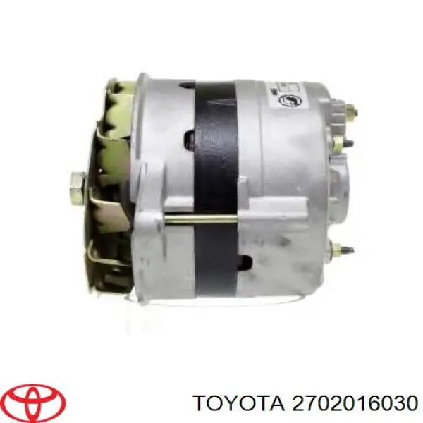 270201603084 Toyota генератор