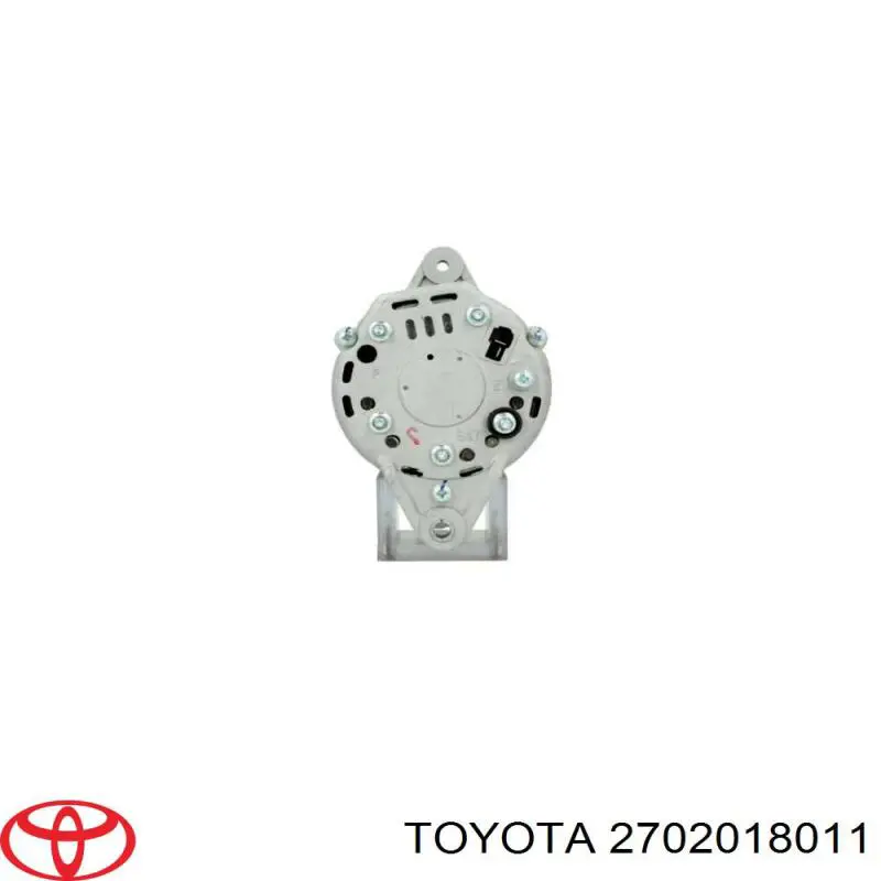 Автомобильный генератор Toyota 2702018011 цена, от 61.60 USD