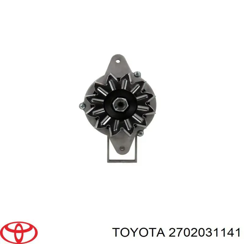 2702031141 Toyota Генератор автомобильный