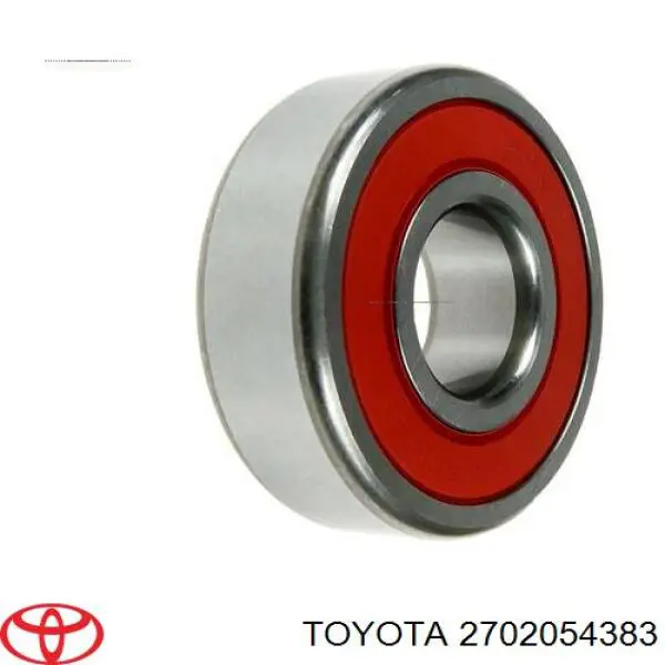 Купить 270205438384 Toyota Генератор