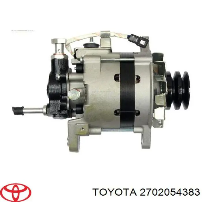 Генератор 270205438384 Toyota
