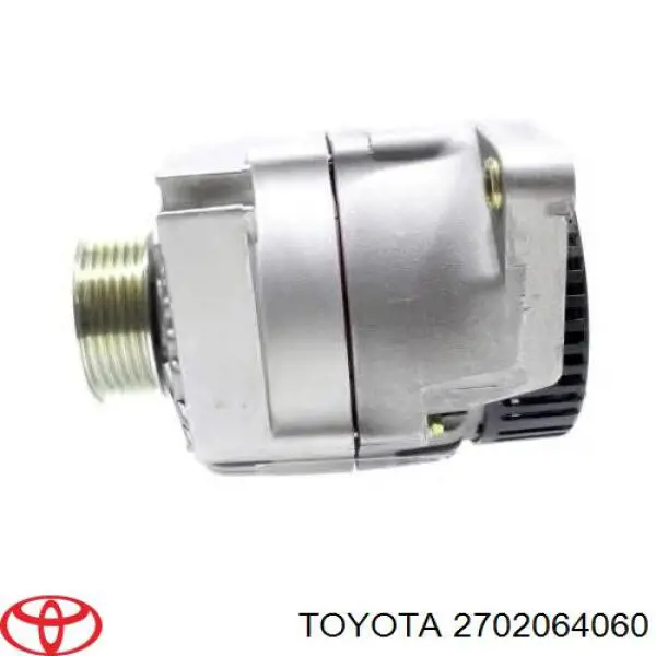 Купить 2702064030 Toyota Генератор